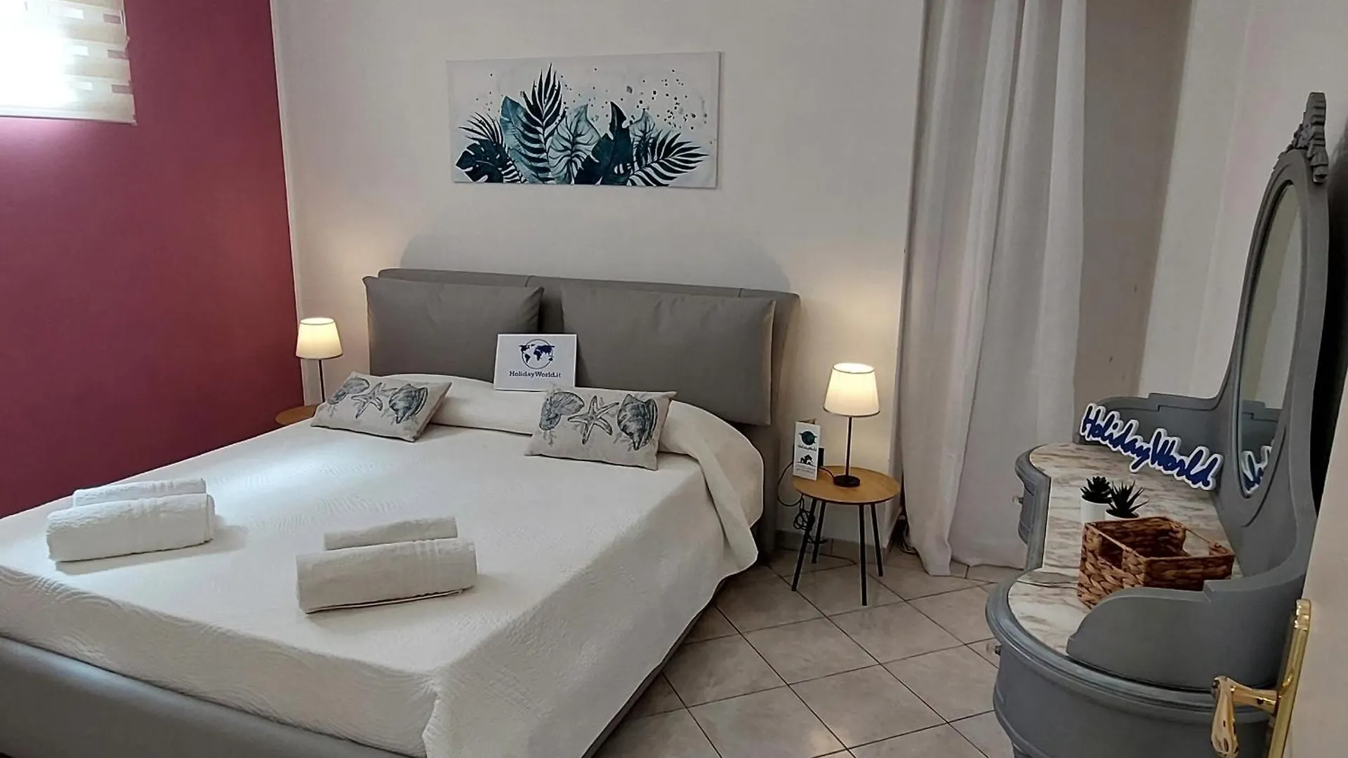 La Casa Di Viola By Holiday World Marsala