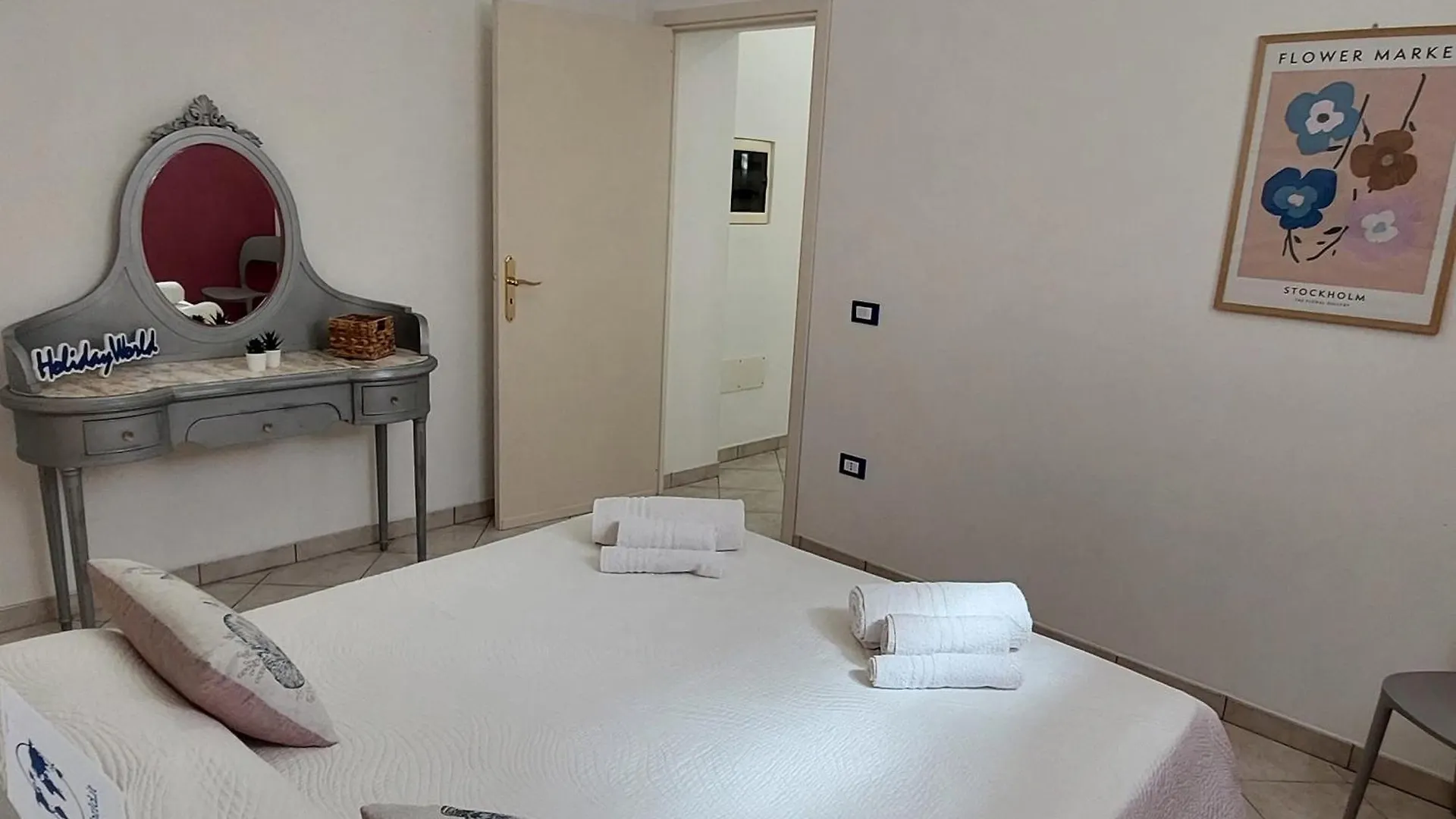 La Casa Di Viola By Holiday World Marsala Italy