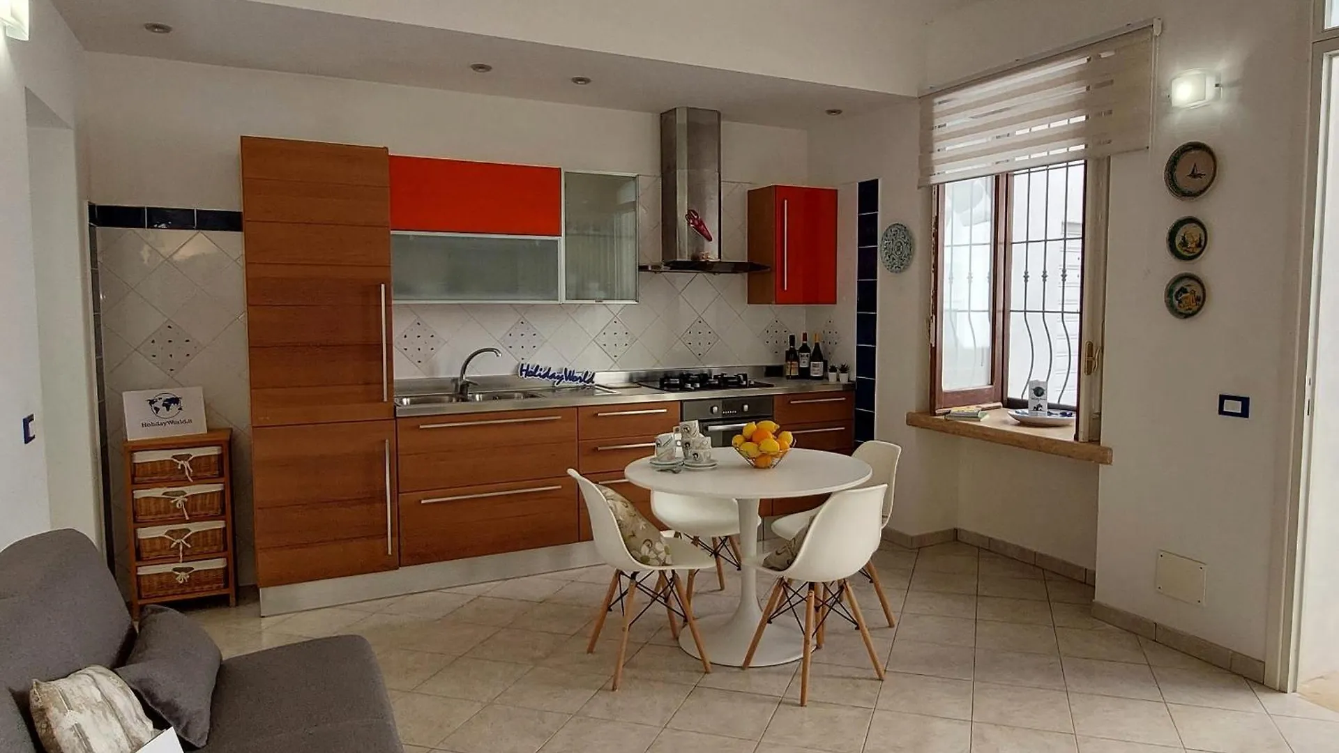 La Casa Di Viola By Holiday World Marsala