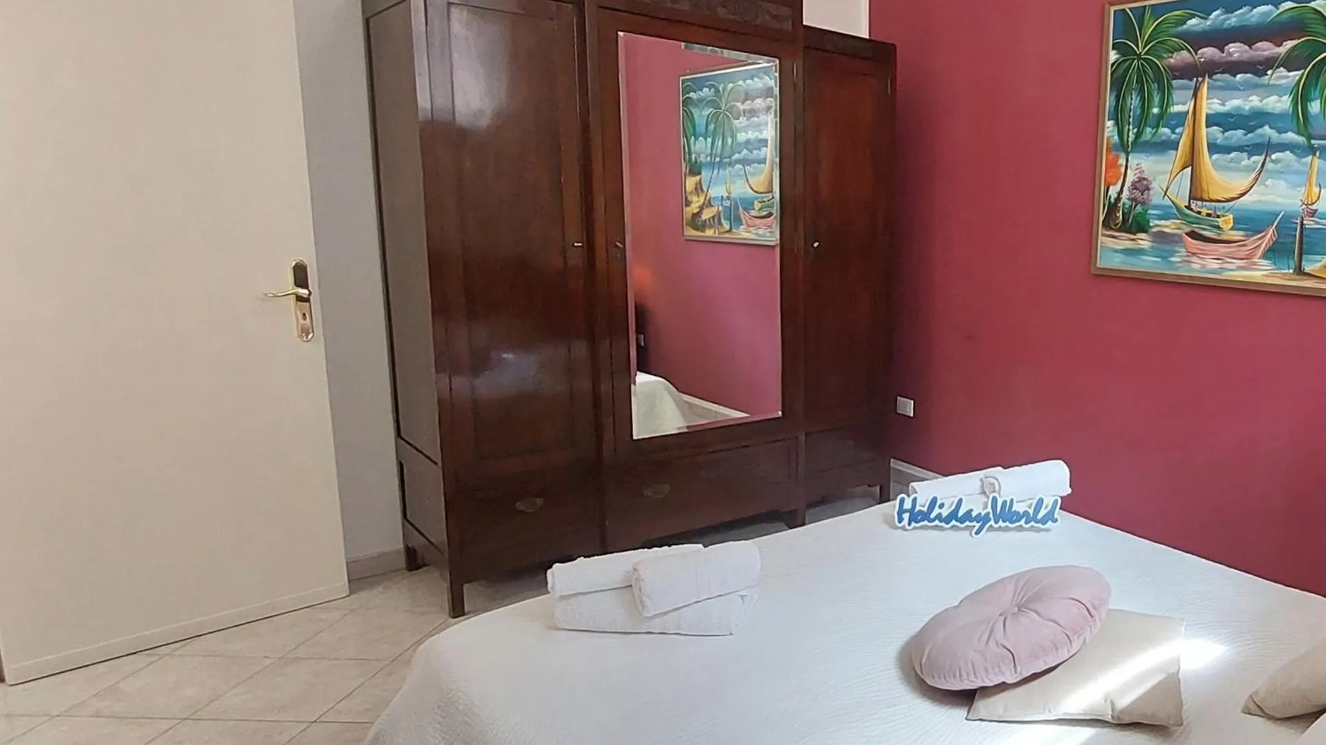 Apartment La Casa Di Viola By Holiday World Marsala