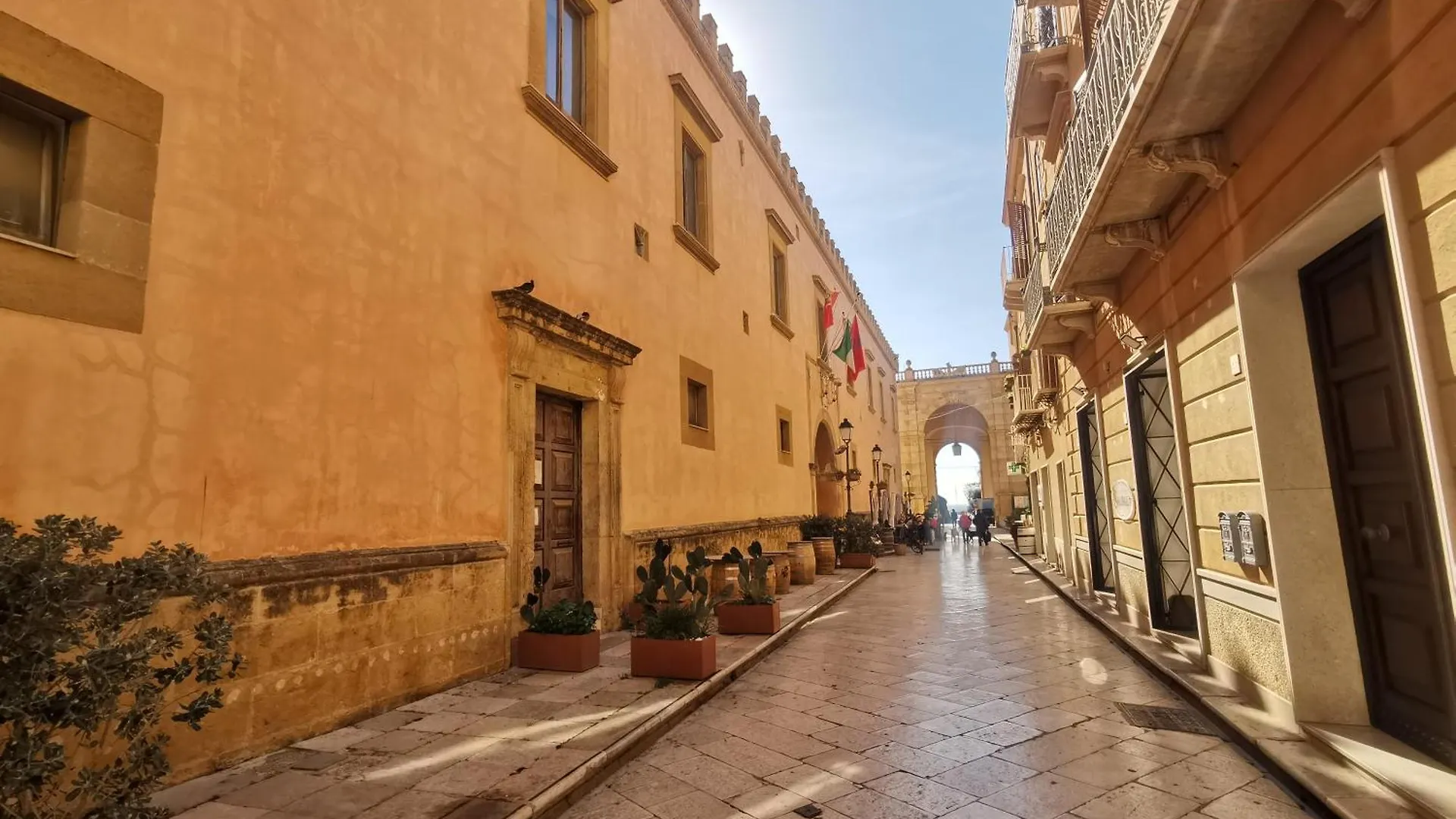 La Casa Di Viola By Holiday World Marsala